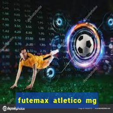 futemax atletico mg x botafogo